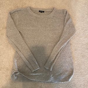 Pink Clover Sweater Large